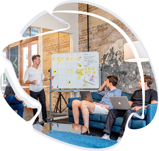 اجتماع الفريق