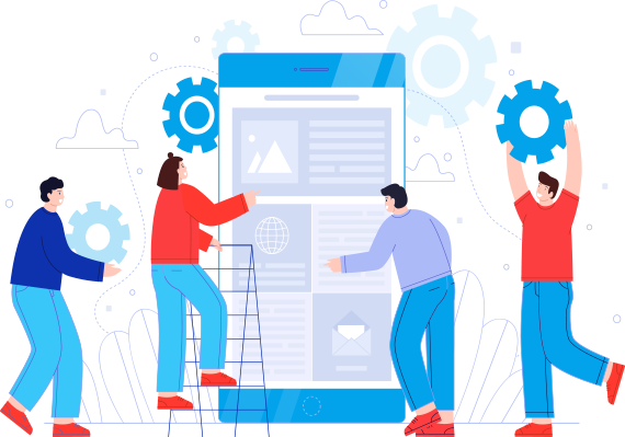 خدمات إنجاز